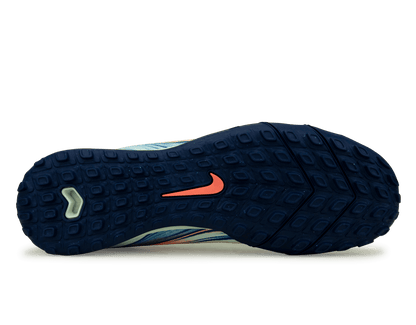 Nike Men's Zoom Mercurial Vapor 16 Academy MDS 009 TF Barely Green/Metallic Gold