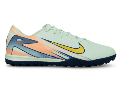 Nike Men's Zoom Mercurial Vapor 16 Academy MDS 009 TF Barely Green/Metallic Gold