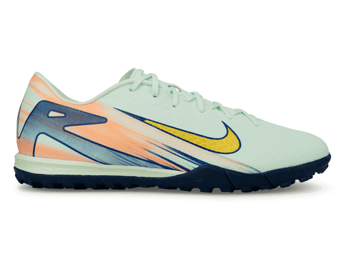 Nike Men's Zoom Mercurial Vapor 16 Academy MDS 009 TF Barely Green/Metallic Gold