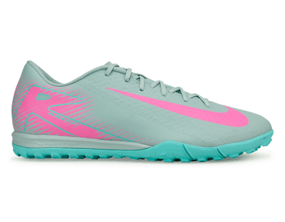 Nike Men's Zoom Mercurial Vapor 16 Academy TF Ocean Cube/Pink Blast