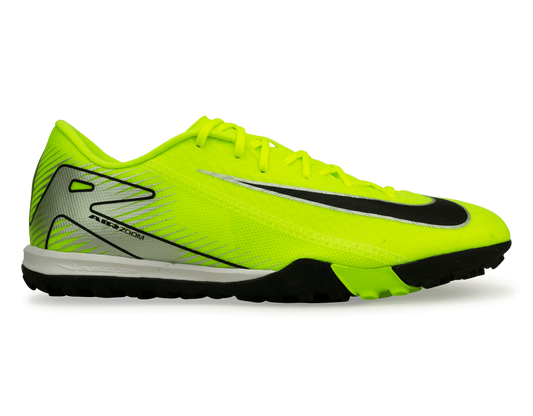 Nike Men's Zoom Mercurial Vapor 16 Academy TF Volt/Black