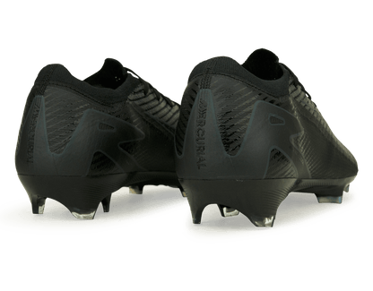 Nike Men's Zoom Mercurial Vapor 16 Elite FG Black/Deep Jungle