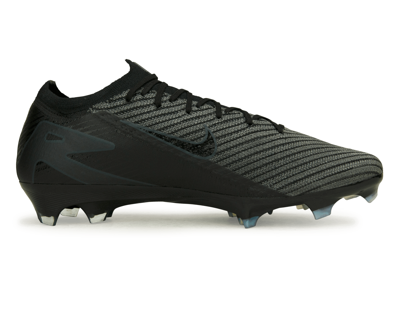Nike Men's Zoom Mercurial Vapor 16 Elite FG Black/Deep Jungle
