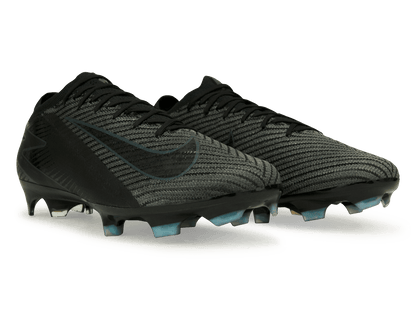 Nike Men's Zoom Mercurial Vapor 16 Elite FG Black/Deep Jungle
