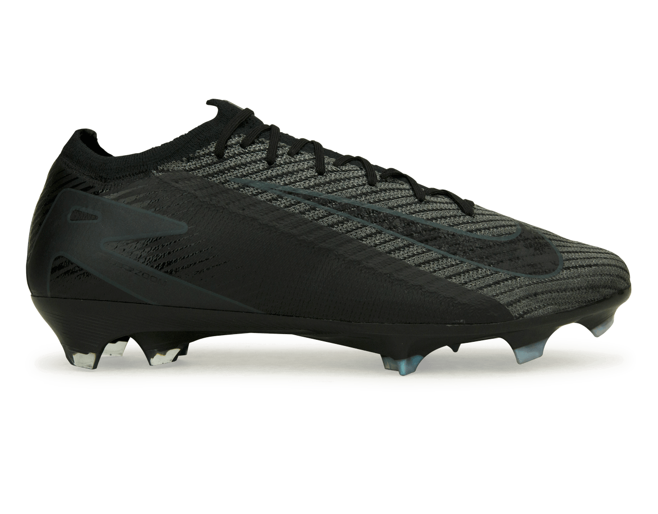 Nike Men's Zoom Mercurial Vapor 16 Elite FG Black/Deep Jungle