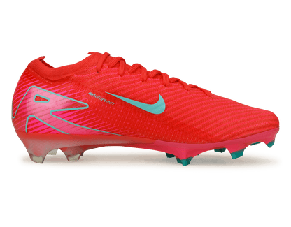 Nike Men's Zoom Mercurial Vapor 16 Elite FG Ember Glow/Aurora Green