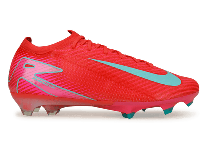 Nike Men's Zoom Mercurial Vapor 16 Elite FG Ember Glow/Aurora Green
