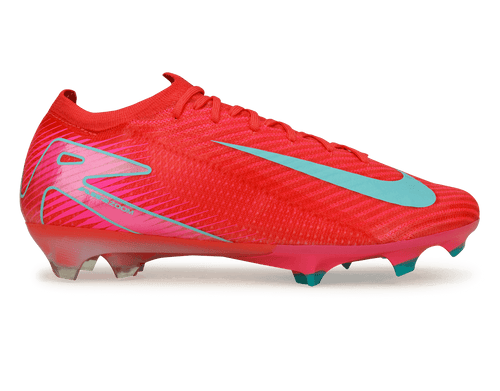 Nike Men's Zoom Mercurial Vapor 16 Elite FG Ember Glow/Aurora Green