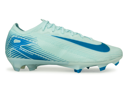 Nike Men's Zoom Mercurial Vapor 16 Elite FG Glacier Blue/Blue Orbit