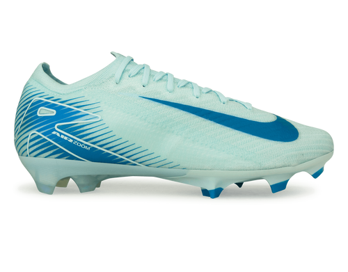 Nike Men's Zoom Mercurial Vapor 16 Elite FG Glacier Blue/Blue Orbit