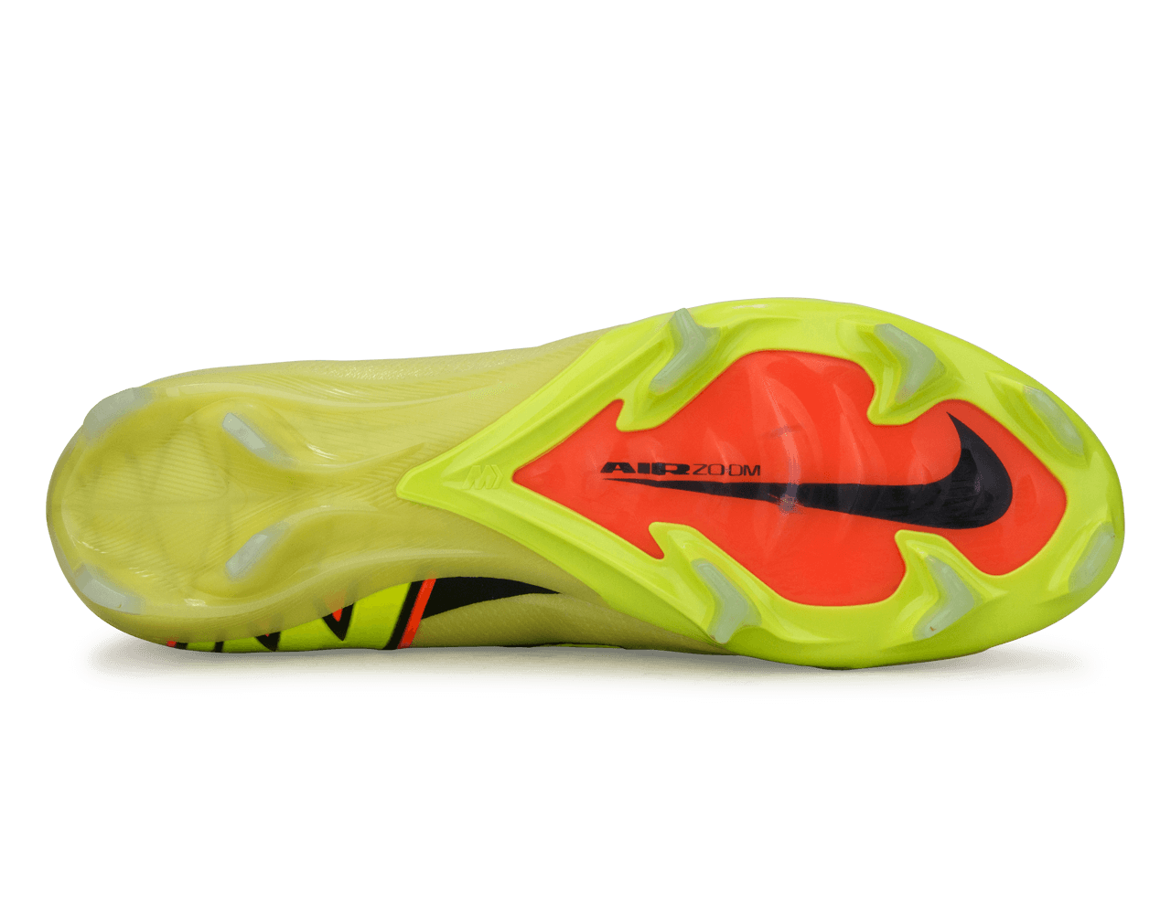 Nike Men's Zoom Mercurial Vapor 16 Elite FG Limelight/Volt