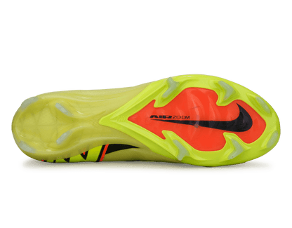 Nike Men's Zoom Mercurial Vapor 16 Elite FG Limelight/Volt