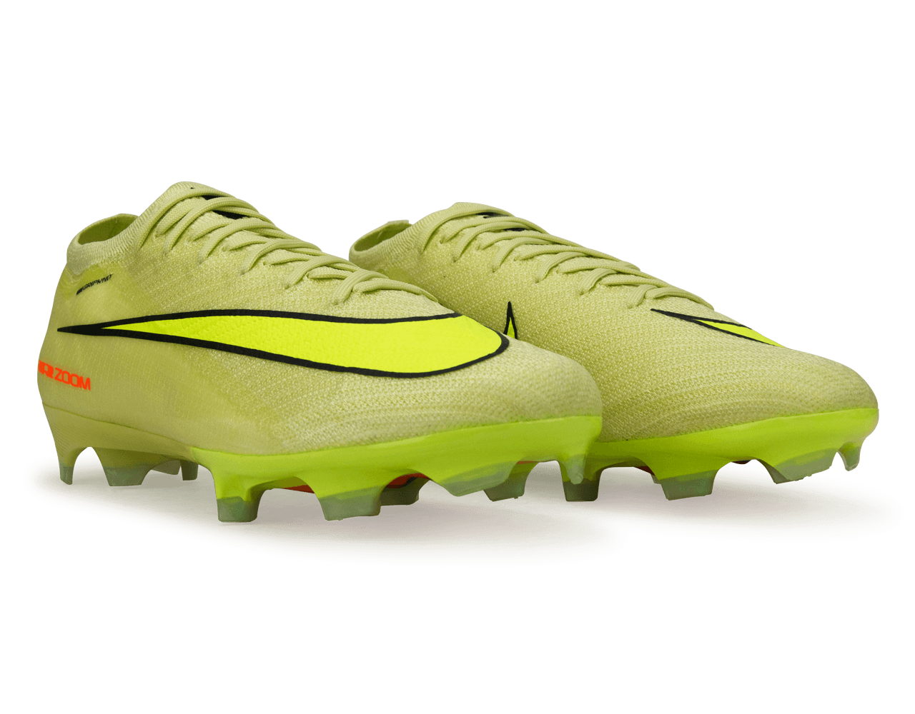 Nike Men's Zoom Mercurial Vapor 16 Elite FG Limelight/Volt