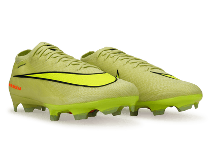 Nike Men's Zoom Mercurial Vapor 16 Elite FG Limelight/Volt