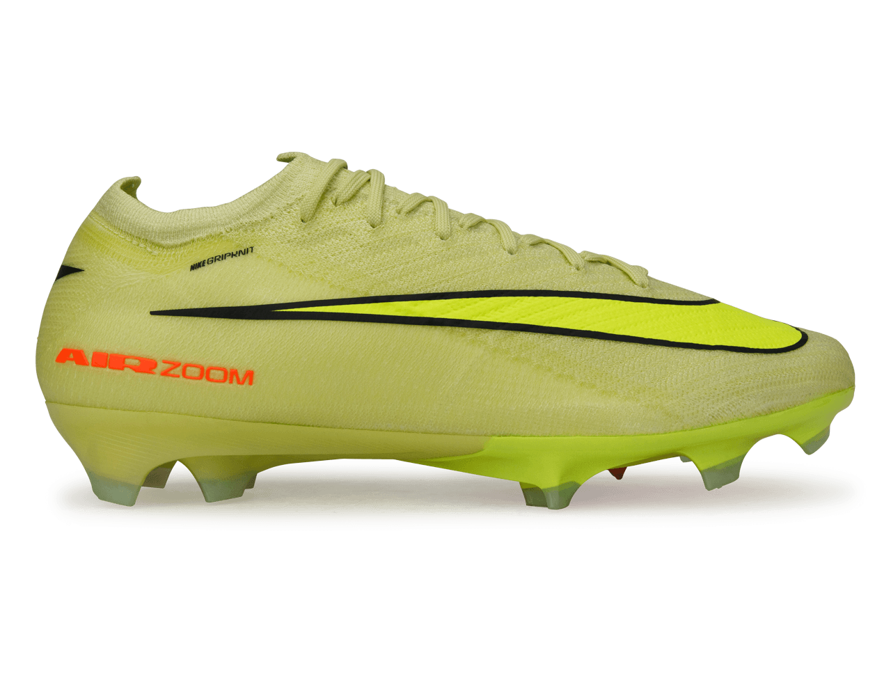 Nike Men's Zoom Mercurial Vapor 16 Elite FG Limelight/Volt