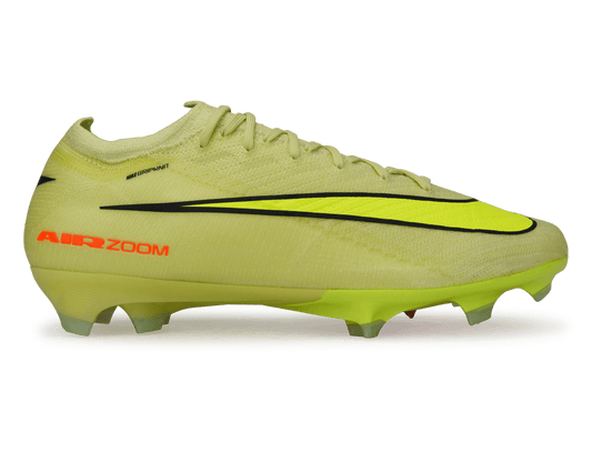 Nike Men's Zoom Mercurial Vapor 16 Elite FG Limelight/Volt