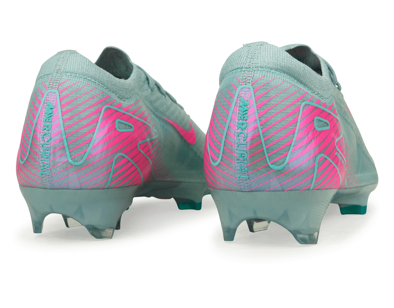 Nike Men's Zoom Mercurial Vapor 16 Elite FG Ocean Cube/Pink Blast