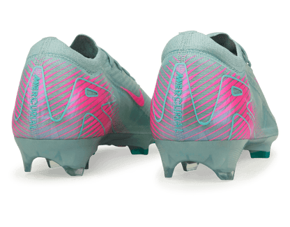 Nike Men's Zoom Mercurial Vapor 16 Elite FG Ocean Cube/Pink Blast