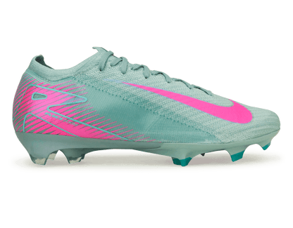 Nike Men's Zoom Mercurial Vapor 16 Elite FG Ocean Cube/Pink Blast