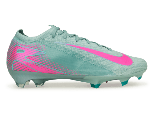 Nike Men's Zoom Mercurial Vapor 16 Elite FG Ocean Cube/Pink Blast