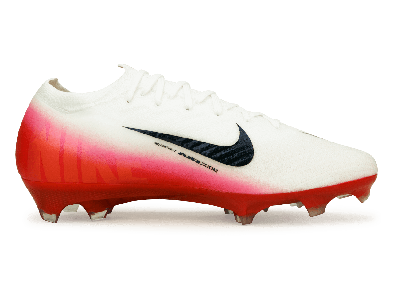 Nike Men's Zoom Mercurial Vapor 16 Elite LV8 FG Red/Obsidian