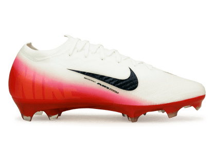 Nike Men's Zoom Mercurial Vapor 16 Elite LV8 FG Red/Obsidian