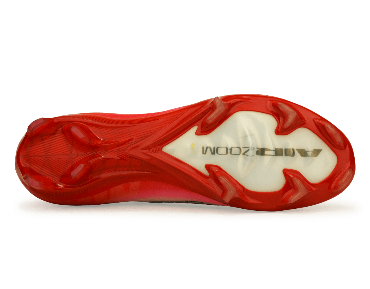 Nike Men's Zoom Mercurial Vapor 16 Elite LV8 FG Red/Obsidian