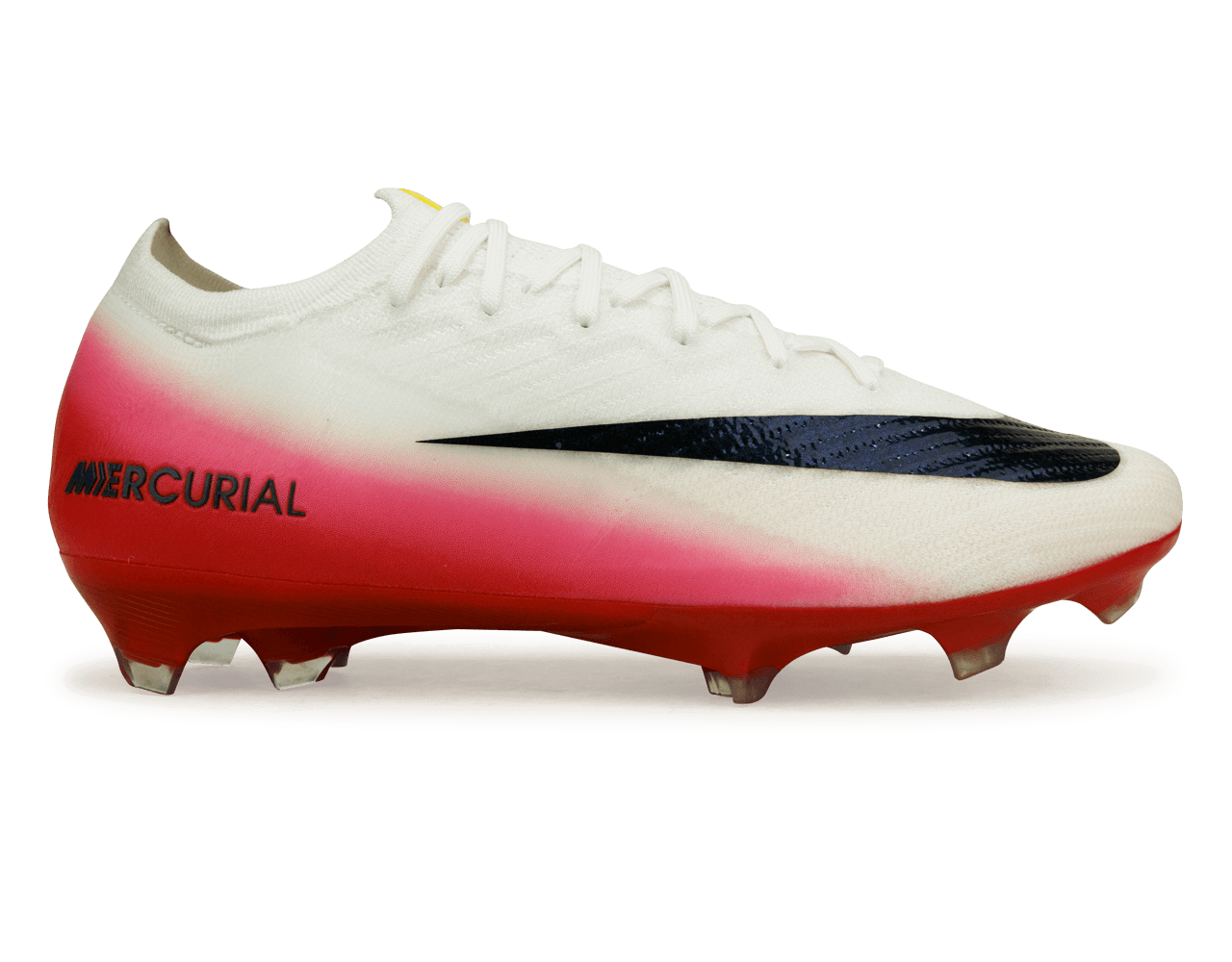 Nike Men's Zoom Mercurial Vapor 16 Elite LV8 FG Red/Obsidian