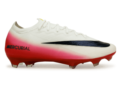 Nike Men's Zoom Mercurial Vapor 16 Elite LV8 FG Red/Obsidian