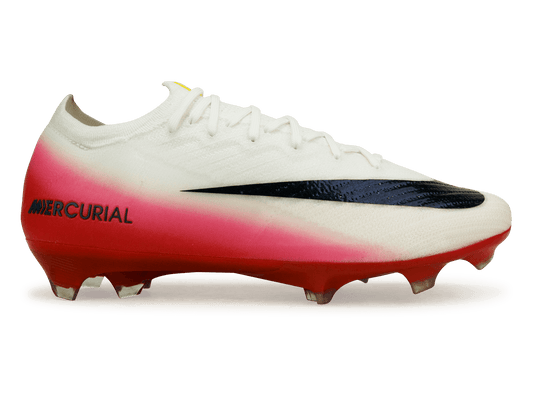 Nike Men's Zoom Mercurial Vapor 16 Elite LV8 FG Red/Obsidian