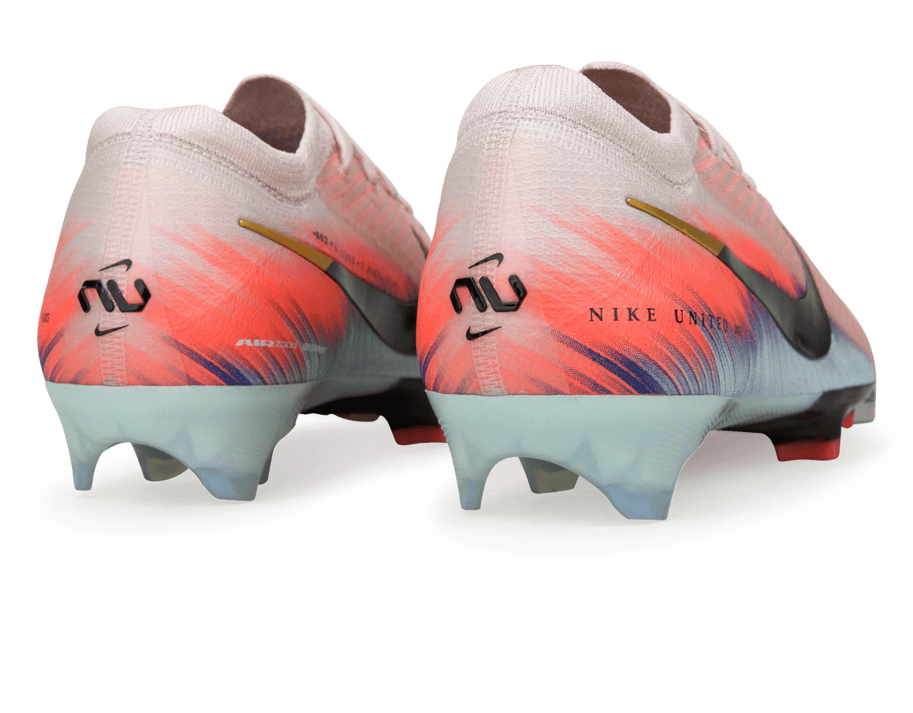 Nike Men's Zoom Mercurial Vapor 16 Elite FG Silt Red/Racer Blue