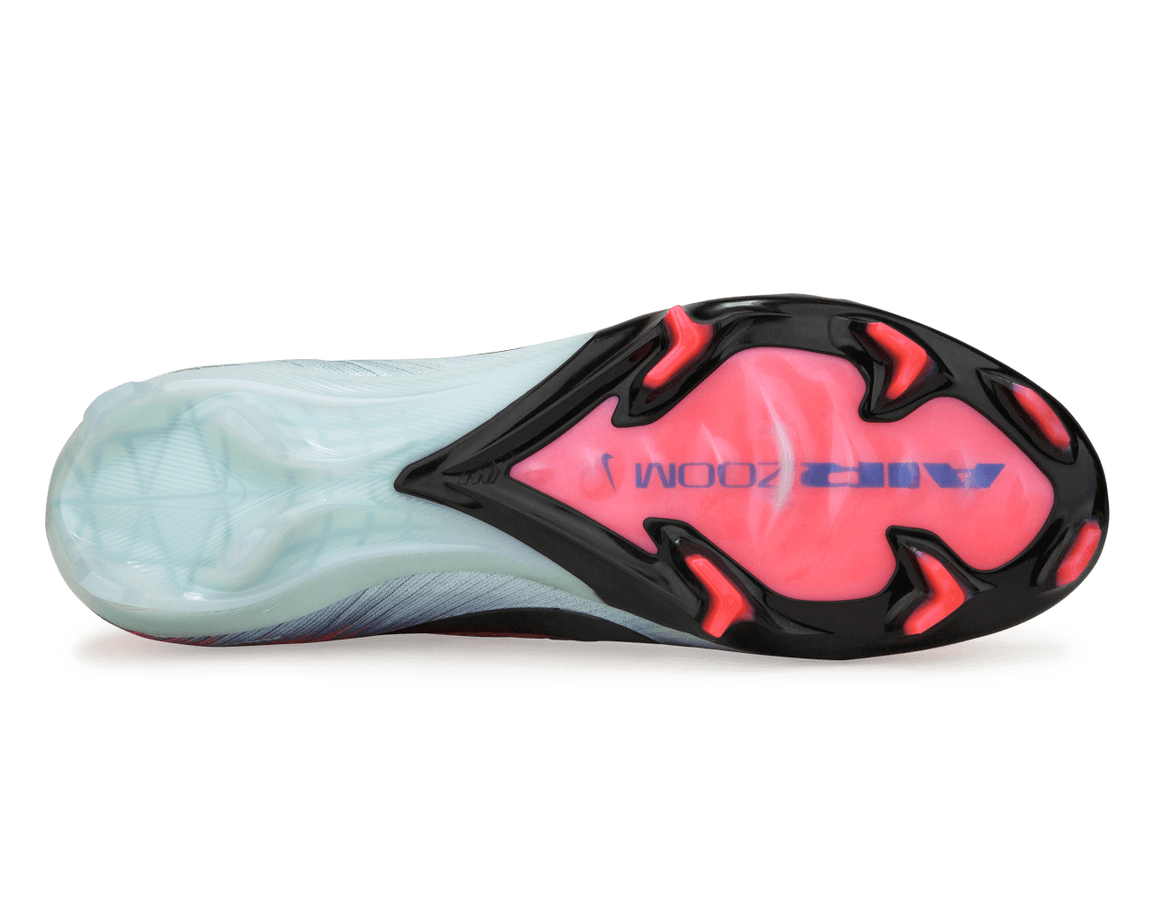 Nike Men's Zoom Mercurial Vapor 16 Elite FG Silt Red/Racer Blue