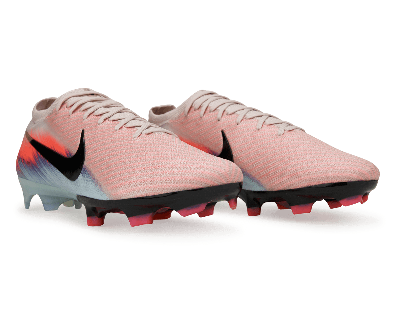 Nike Men's Zoom Mercurial Vapor 16 Elite FG Silt Red/Racer Blue