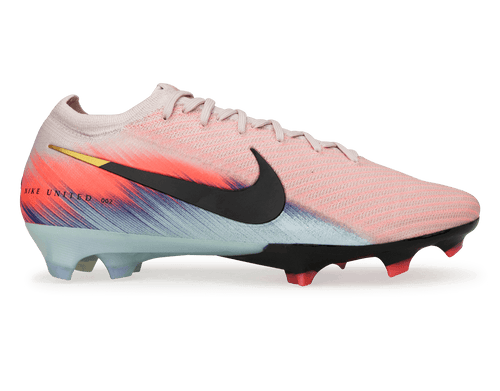 Nike Men's Zoom Mercurial Vapor 16 Elite FG Silt Red/Racer Blue