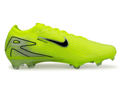 Nike Men's Zoom Mercurial Vapor 16 Elite FG Volt/Black