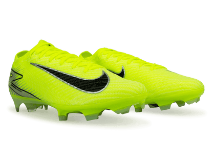 Nike Men's Zoom Mercurial Vapor 16 Elite FG Volt/Black