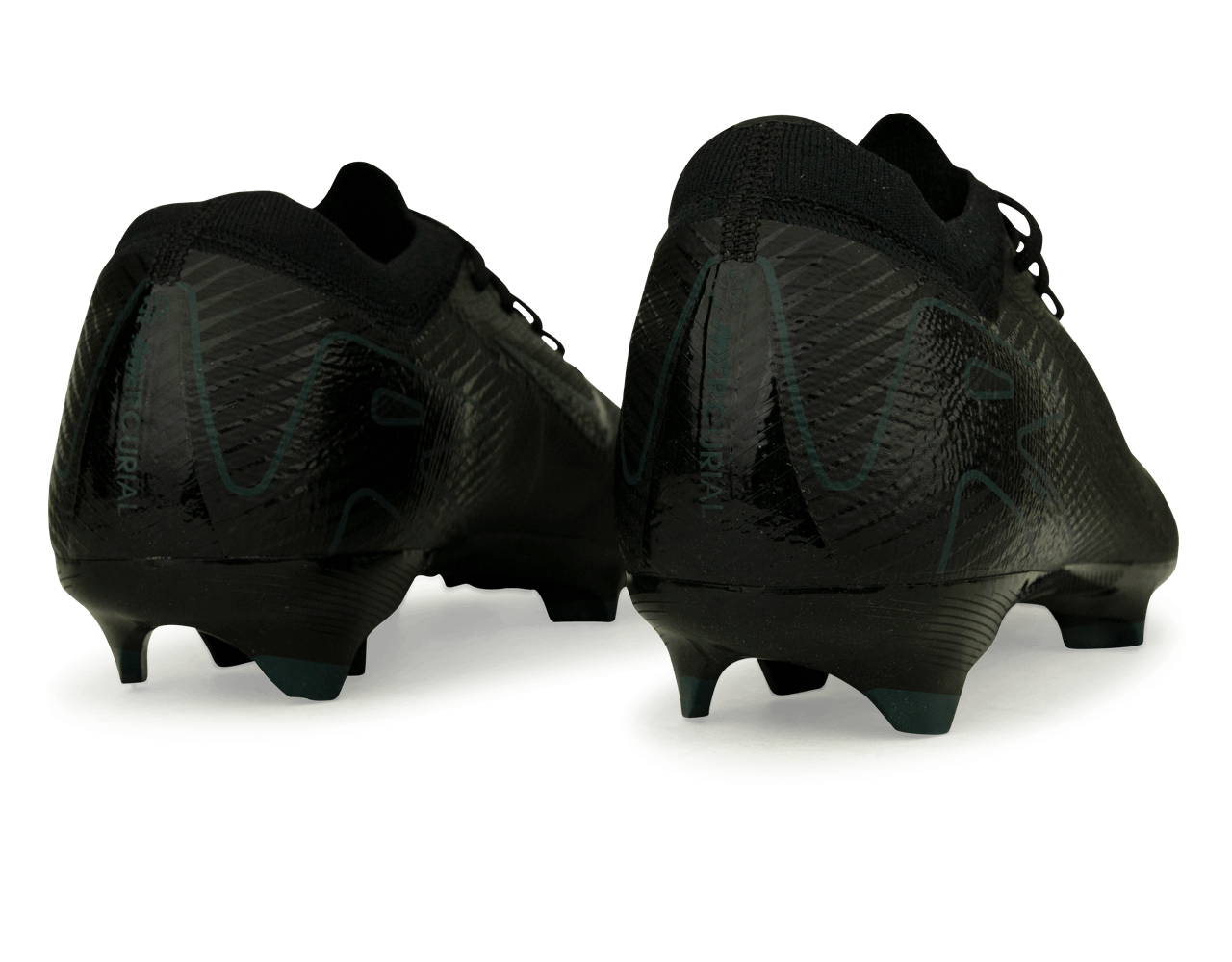 Nike Men's Zoom Mercurial Vapor 16 Pro FG Black/Deep Jungle