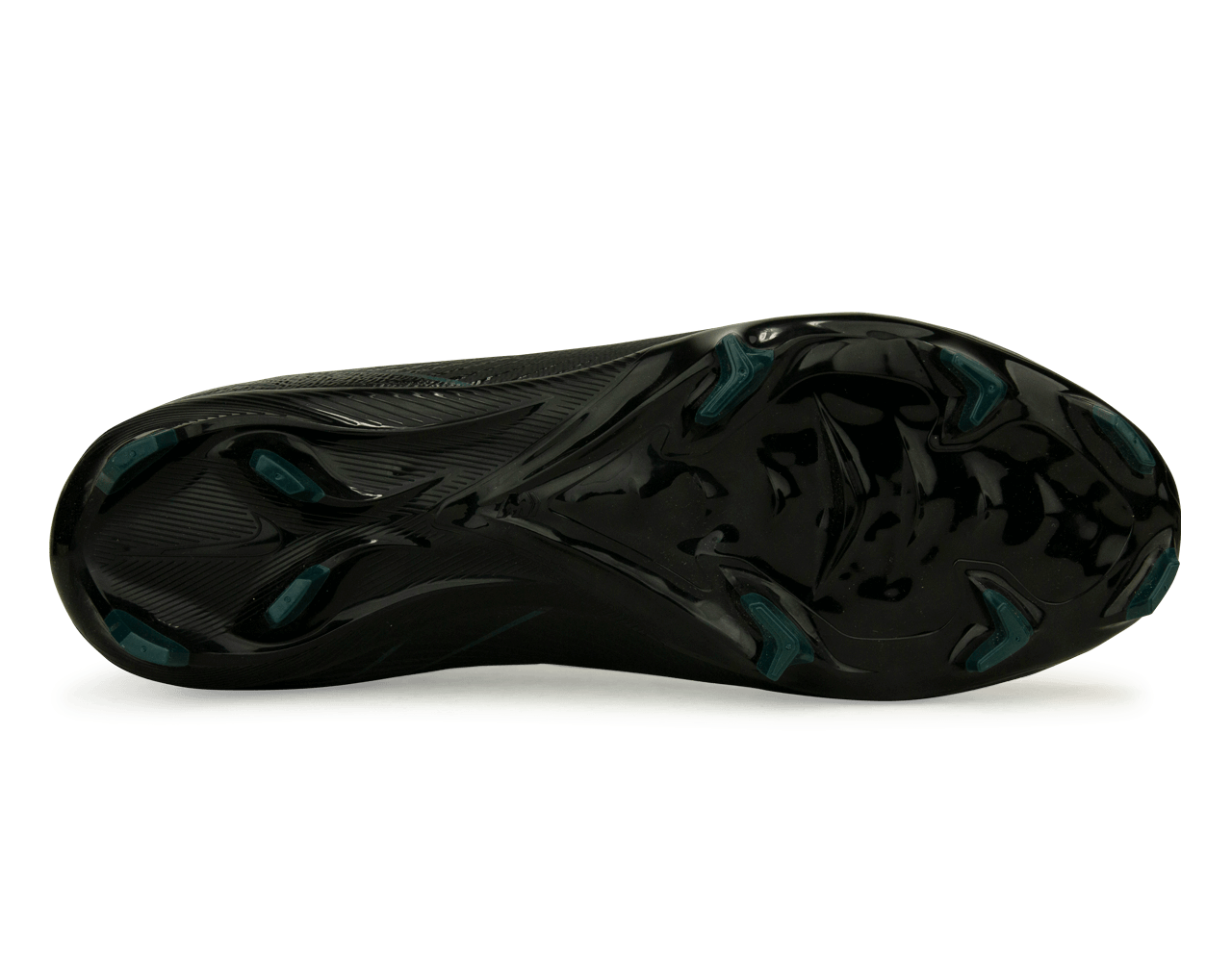 Nike Men's Zoom Mercurial Vapor 16 Pro FG Black/Deep Jungle