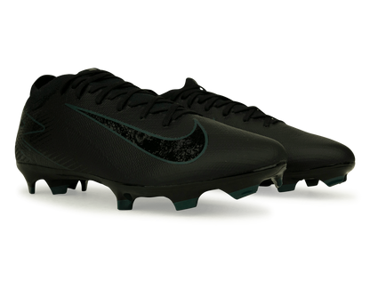 Nike Men's Zoom Mercurial Vapor 16 Pro FG Black/Deep Jungle