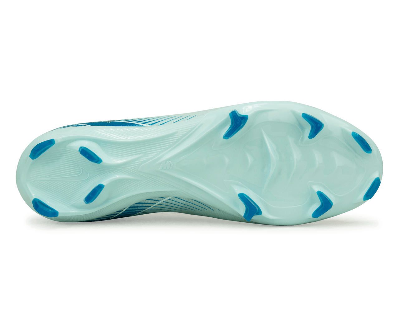 Nike Men's Zoom Mercurial Vapor 16 Pro FG Glacier Blue/Blue Orbit