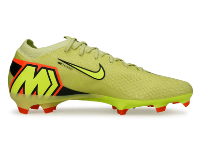 Nike Men's Zoom Mercurial Vapor 16 Pro FG Limelight/Volt