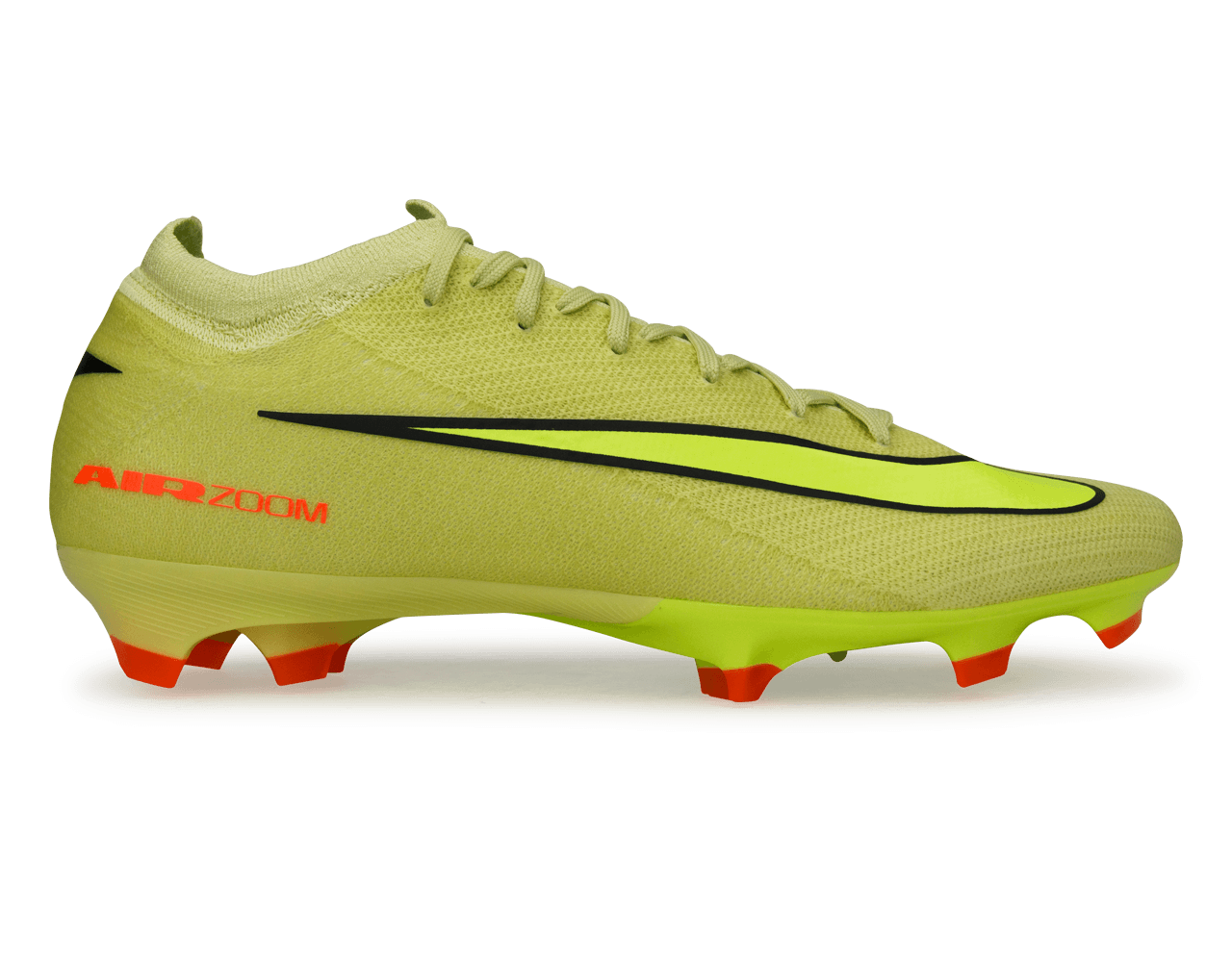 Nike Men's Zoom Mercurial Vapor 16 Pro FG Limelight/Volt