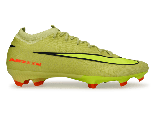 Nike Men's Zoom Mercurial Vapor 16 Pro FG Limelight/Volt