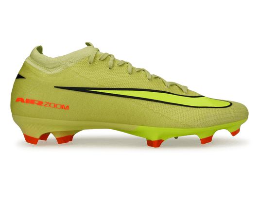 Nike Men's Zoom Mercurial Vapor 16 Pro FG Limelight/Volt