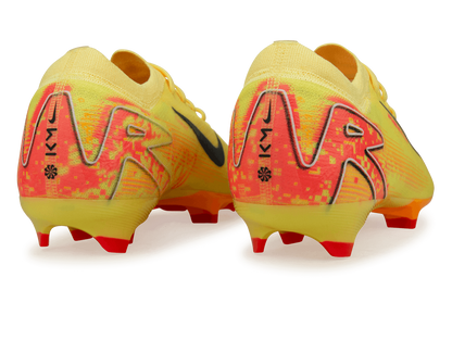 Nike Men's Zoom Mercurial Vapor 16 Pro KM FG Laser Orange/Armory Navy