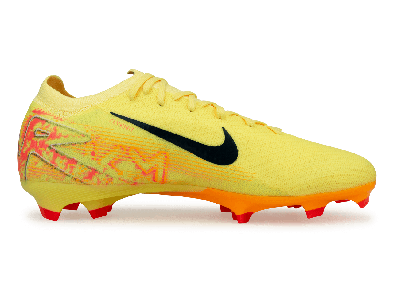 Nike Men's Zoom Mercurial Vapor 16 Pro KM FG Laser Orange/Armory Navy