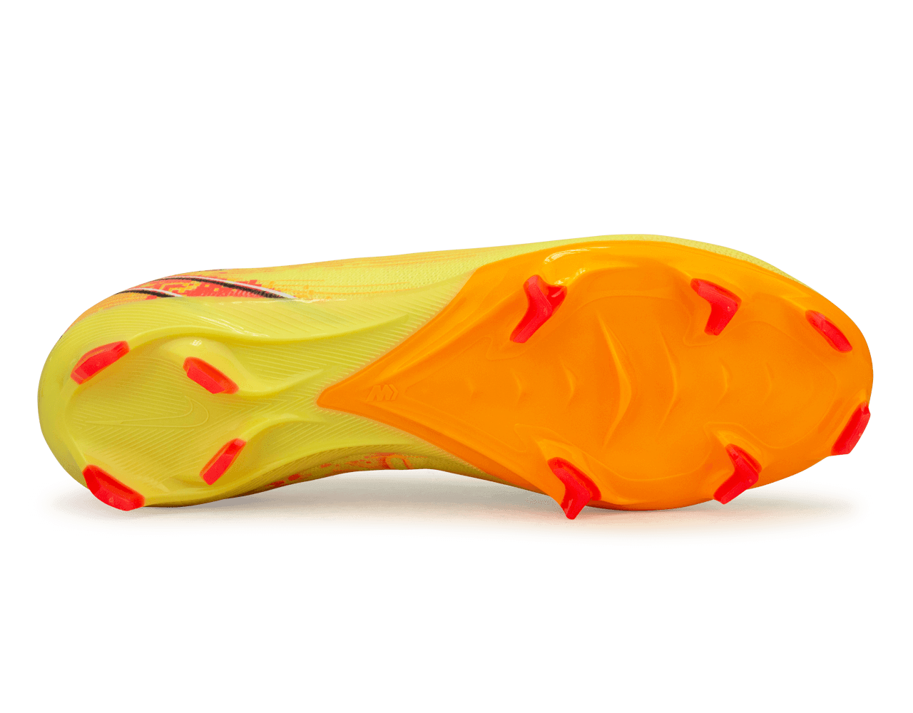 Nike Men's Zoom Mercurial Vapor 16 Pro KM FG Laser Orange/Armory Navy