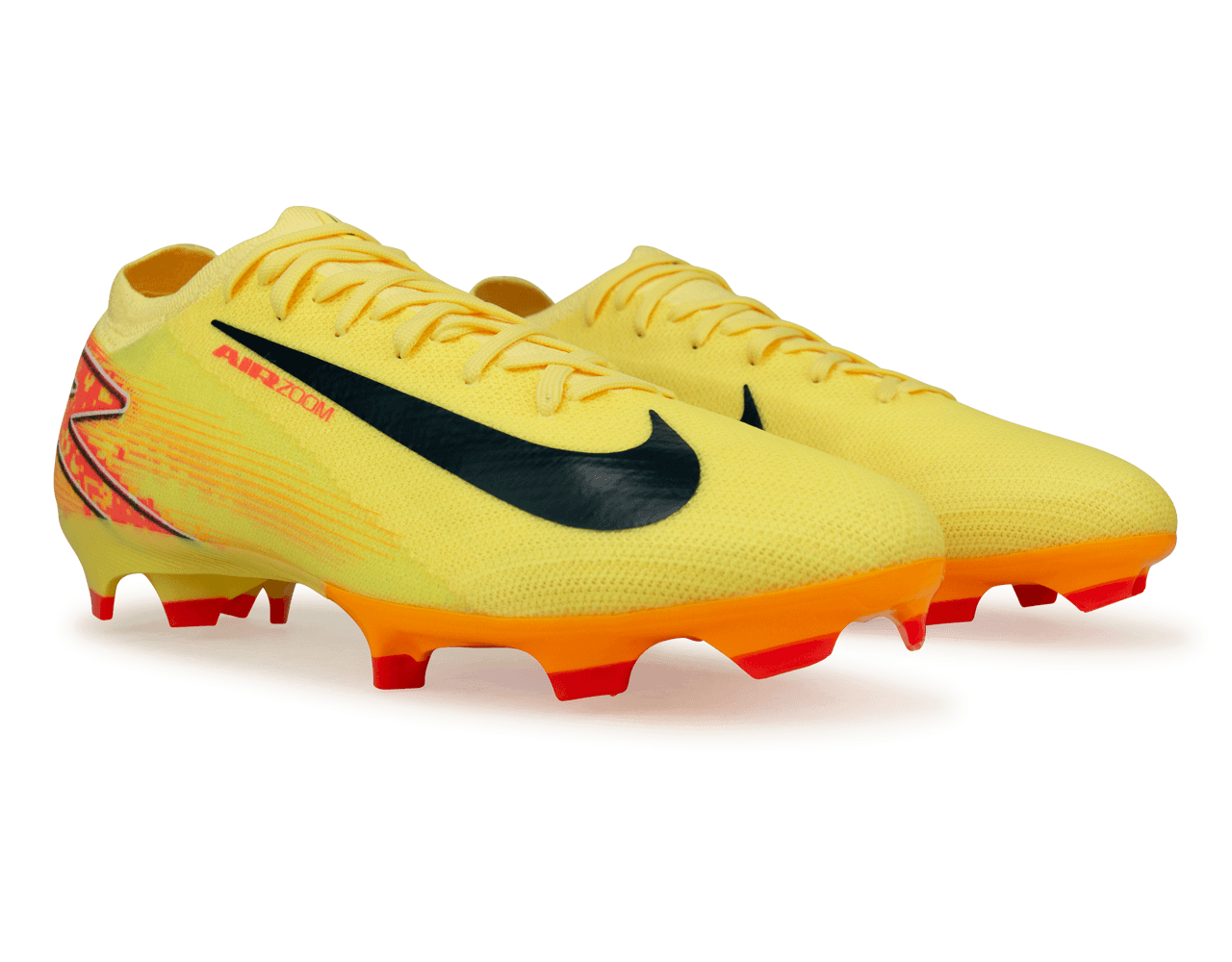 Nike Men's Zoom Mercurial Vapor 16 Pro KM FG Laser Orange/Armory Navy