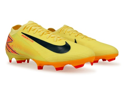 Nike Men's Zoom Mercurial Vapor 16 Pro KM FG Laser Orange/Armory Navy