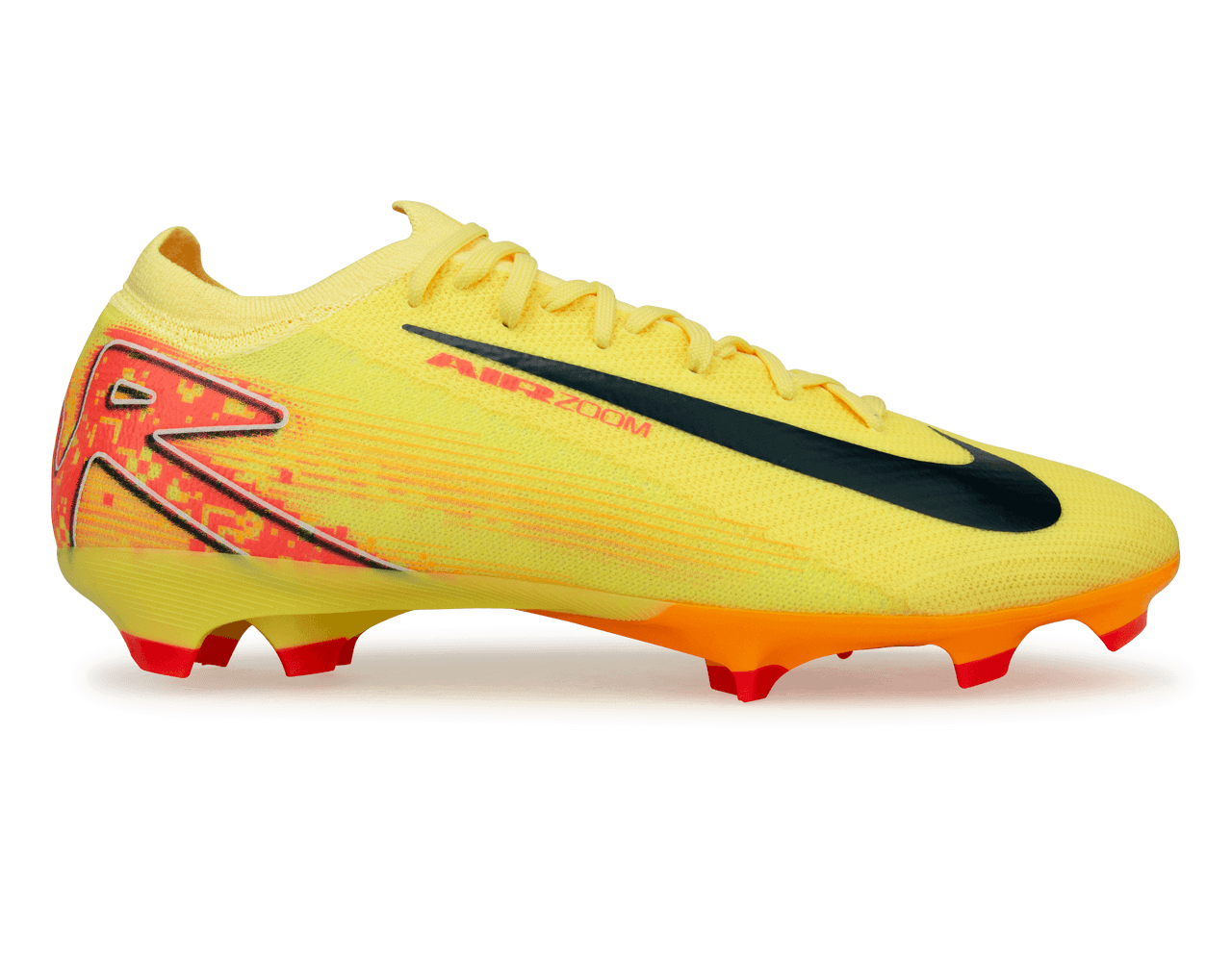 Nike Men's Zoom Mercurial Vapor 16 Pro KM FG Laser Orange/Armory Navy